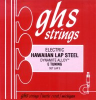 ghs lap strings