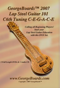 Lap Steel 101